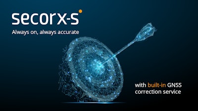 Secorx S High Accuracy Gnss
