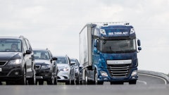 Systems like ZF's Evasive Maneuver Assist, developed with WABCO, can help prevent collisions by automatically steering the vehicle around hazardous areas and slowing it to a stop.