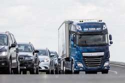 Systems like ZF's Evasive Maneuver Assist, developed with WABCO, can help prevent collisions by automatically steering the vehicle around hazardous areas and slowing it to a stop.