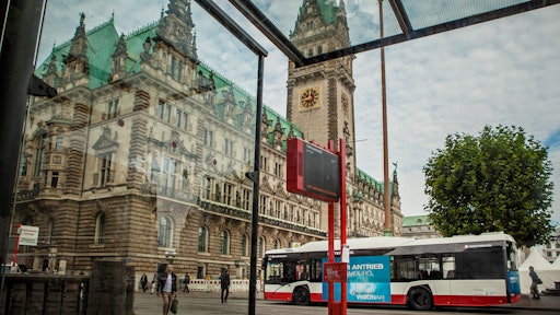 Ricardo's report assesses the lifecycle impacts of European light- and heavy-duty vehicle types, including electric buses, with 65 different vehicle types and powertrain combinations.