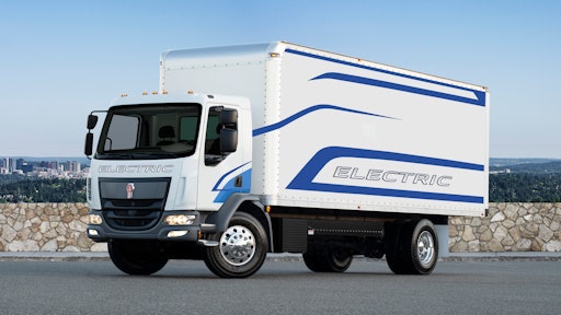 The Kenworth 270E is now available for order.