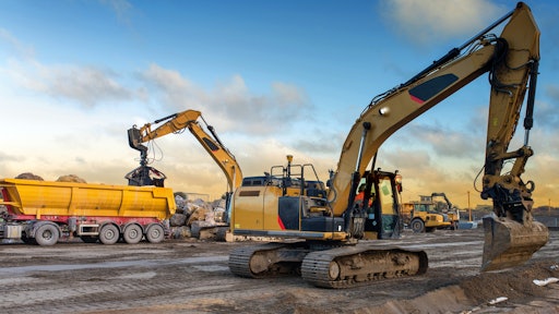 Extension of the FAST Act would help support infrastructure investment, aiding the economy and equipment manufacturing industry.