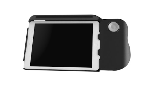 Appareo Grip Front With I Pad