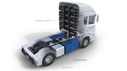 Fst Fuel Cell Truck Fc Modul En