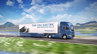 Fst Fuel Cell Truck Trail
