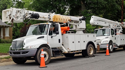 Choosing the application of the finished electric work truck sets the stage for how the chassis will be customized to accommodate the body and batteries.