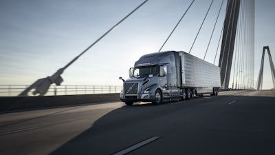 Volvo Trucks Samsara Mou