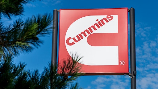 Cummins Sign 1