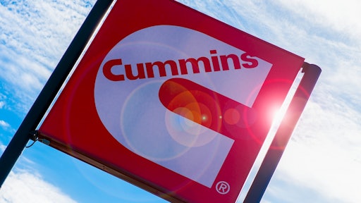 Cummins Sign 2