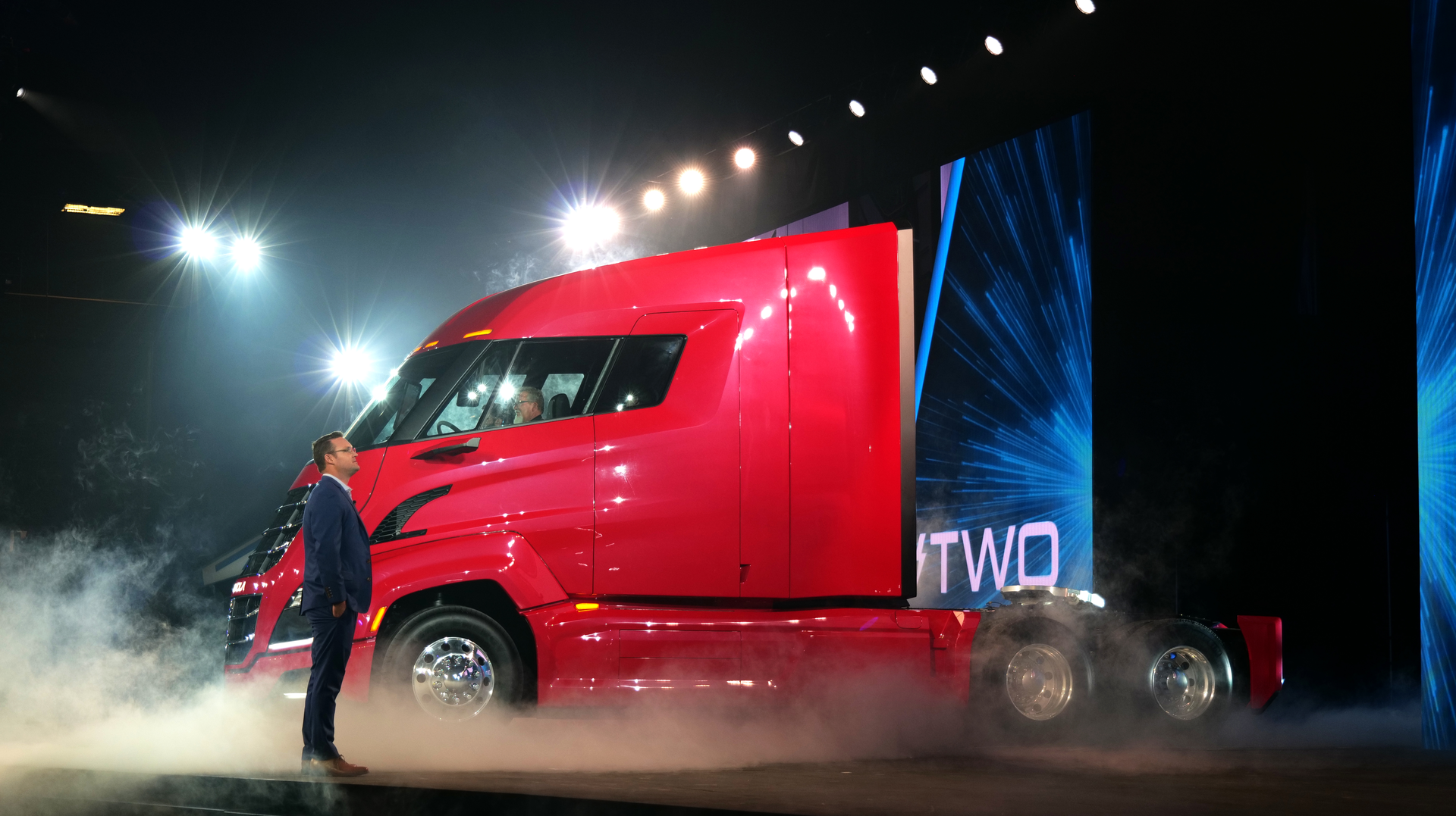 Nikola Board Of Directors Announces Leadership Transition | OEM Off-Highway