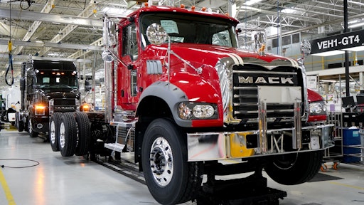 Mack Trucks Completes Major Renovation of Lehigh Valley Operations