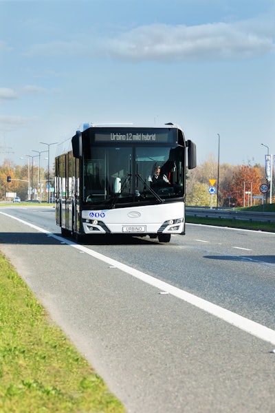 4 Solaris Urbino 12 Mild Hybrid 1