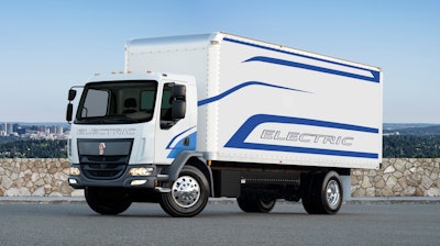 The Kenworth 270E is now available for order.