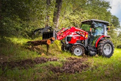 Agco Na Mf 2860 M Cab Grapple 082020 668 A4576