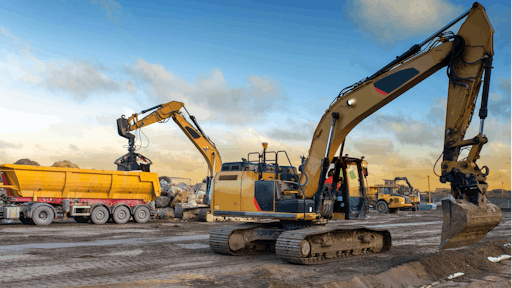 Extension of the FAST Act would help support infrastructure investment, aiding the economy and equipment manufacturing industry.