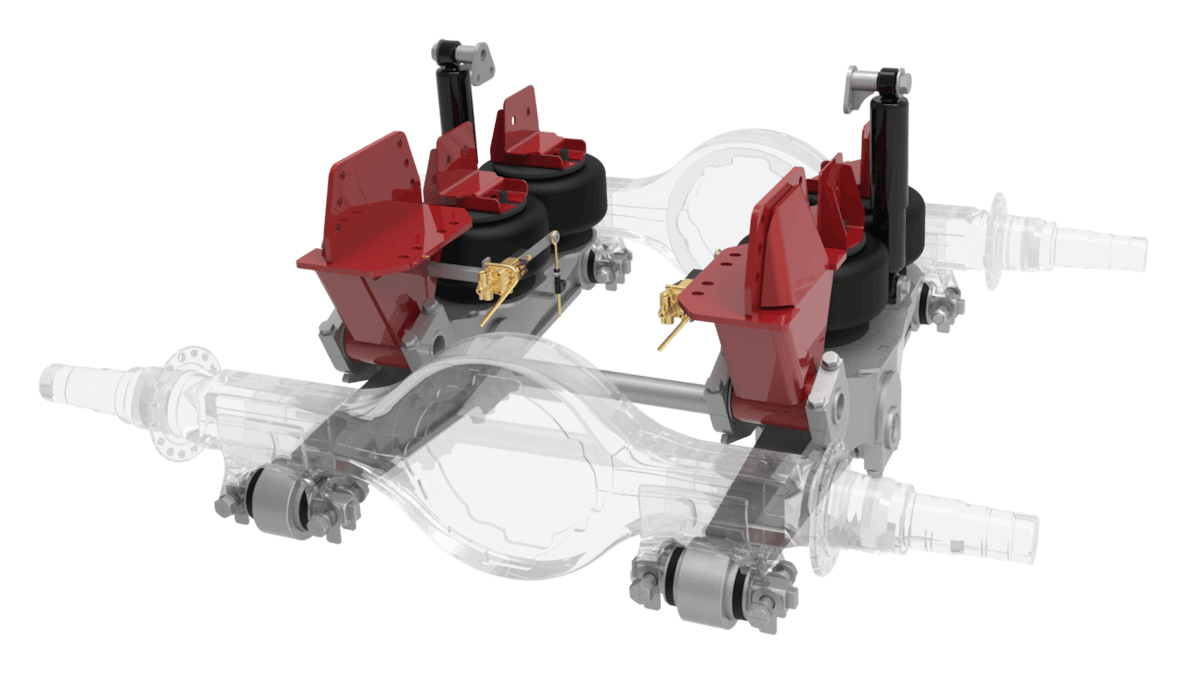 Link Redline Performance Series Suspensions From Link Manufacturing