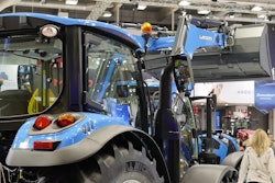 Agricultural equipment of all types will be on display during EIMA 2021.