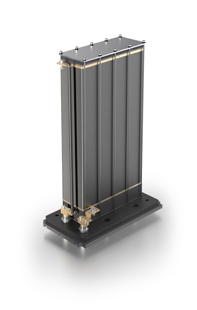 Fst Fuel Cell Stack Heavy Duty