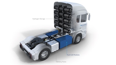Fst Fuel Cell Truck Fc Modul En