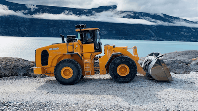 Smart cab technology to be developed will incorporate IoT-enabled sensors and Sy-Klone air filtration expertise to better monitor and manage operator cab air quality in real-time in the most extreme industrial work sites.