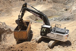 The new H4 Series includes several models, such as the pictured HMK 310 NLC.