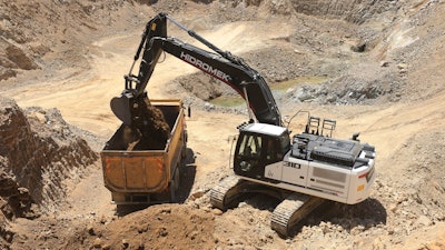 The new H4 Series includes several models, such as the pictured HMK 310 NLC.