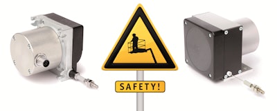 Sensors will be required for functions such as vehicle leveling and monitoring of stabilization devices.