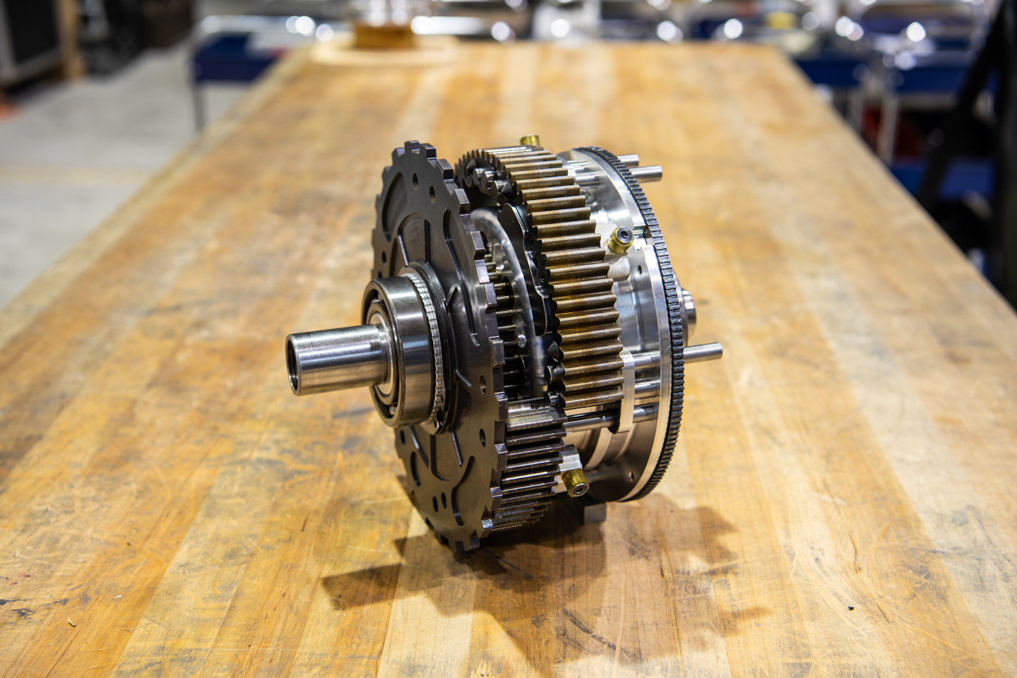 Inmotive Introduces TwoSpeed Transmission for Electric Vehicles OEM