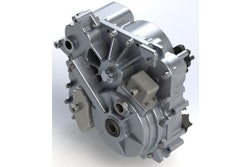 Ingear Rendered Exterior Diff Side