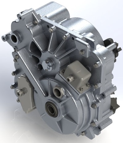Ingear Rendered Exterior Diff Side