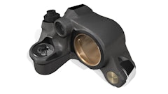 The engine brakes are delivered from Jacobs’ Brno factory to engine plants all over Europe, where they are installed in engines and later fitted in thousands of trucks.