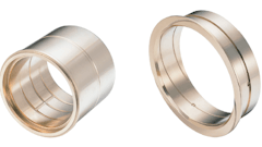 Ks 920 Buchsen Aluminiumbronze