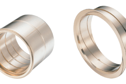 Ks 920 Buchsen Aluminiumbronze