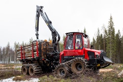 Komatsu 845 2021 model.