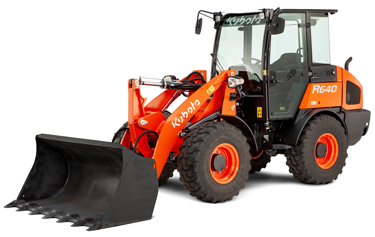 Kubota Previews New 2021 Construction Equipment Oem Off Highway