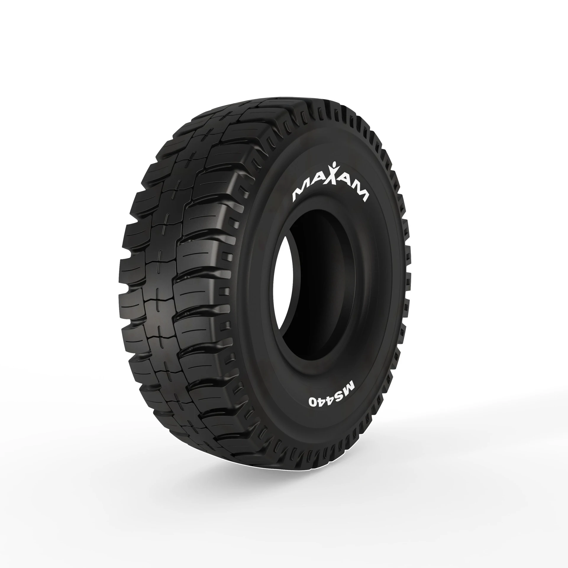 MAXAM MS453 Open Pit Mining Tire From: MAXAM Tire | OEM Off-Highway