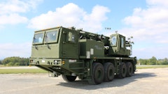 Manitowoc Starts Deliveries Of Grove Gmk4060 Hc All Terrain Cranes To The Army 03