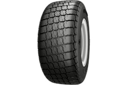 The new facility in India will help increase production of ATG tires for various off-highway applications.