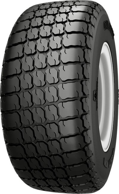 The new facility in India will help increase production of ATG tires for various off-highway applications.
