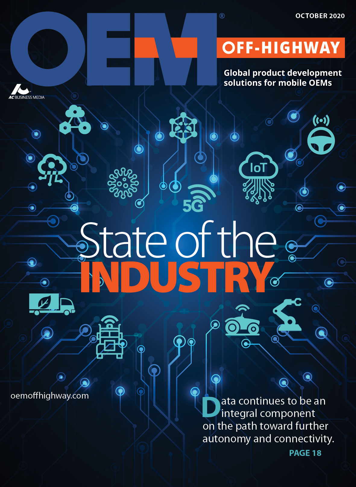 OEM Off-Highway October 2020