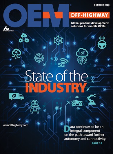 OEM Off-Highway October 2020