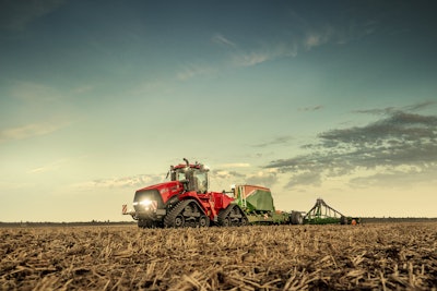 Quadtrac Afs Connect 568400