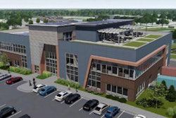 A rendering of The Smart Factory @ Wichita.