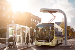 Batteries used in Volvo Buses will find a second life as energy storage units.