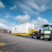 Volvo Penta’s fully electric terminal tractor is doing real work at a harbor in Sweden.