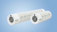 Webasto’s HFT 300 and HFT 600 high-efficiency air cleaners use medical-grade HEPA-14 filtration media.