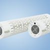 Webasto’s HFT 300 and HFT 600 high-efficiency air cleaners use medical-grade HEPA-14 filtration media.