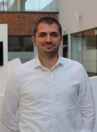 Zeyd Okutan, Volvo Penta’s Product Manager responsible for the company’s Industrial Segment Electromobility Product Planning and Strategy