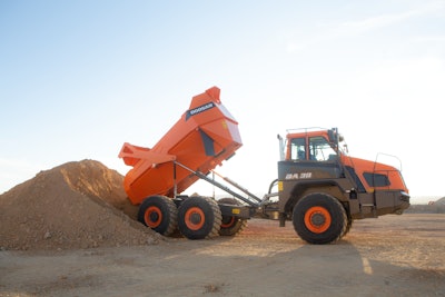 Doosan Roc Da30 5 Mg5157