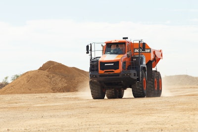 Doosan Roc Da45 5 Mg4530